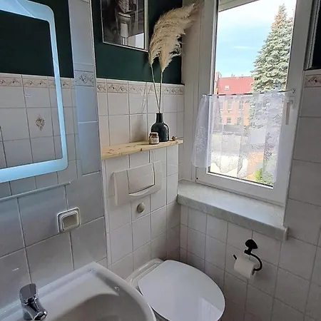 アパート Pitstop オシャースレーベン