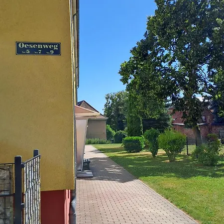 Pitstop Lejlighed Oschersleben