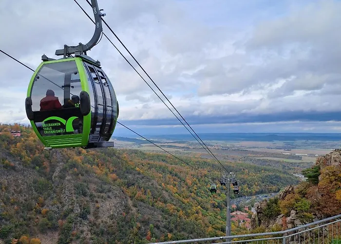 Apartmán Pitstop Oschersleben