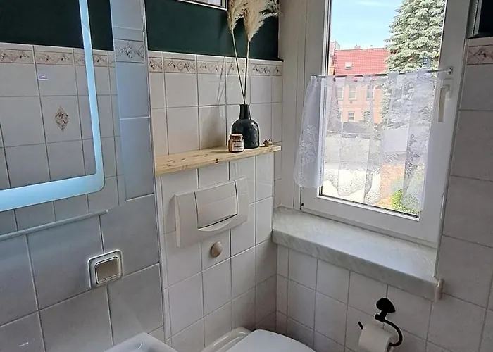 Apartmán Pitstop Oschersleben