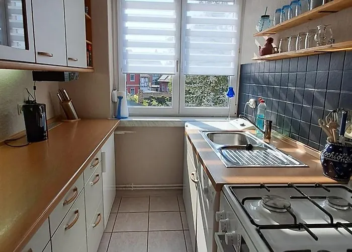 Apartmán Pitstop Oschersleben