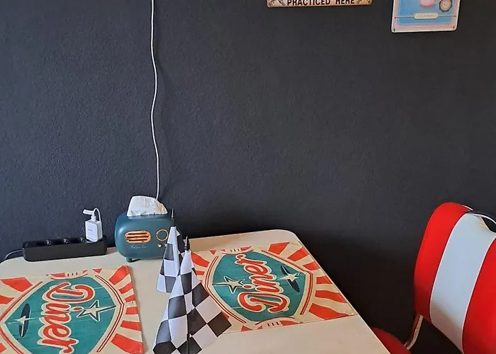 Pitstop Lejlighed Oschersleben