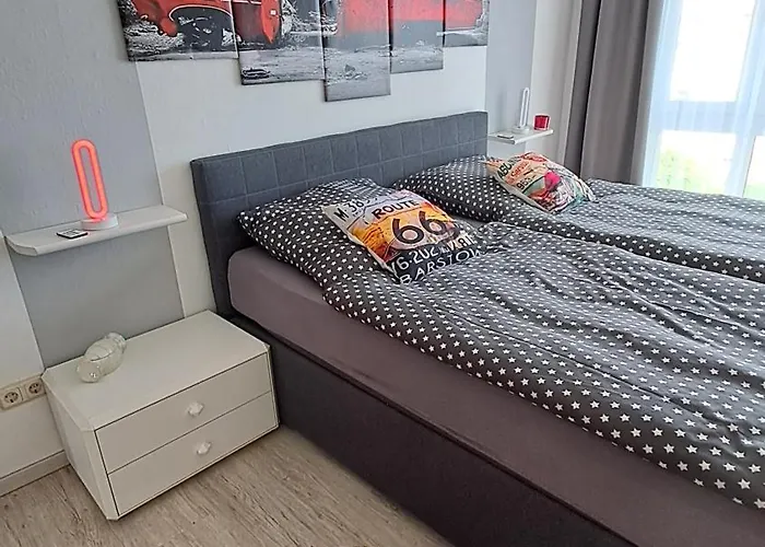 Apartmán Pitstop Oschersleben