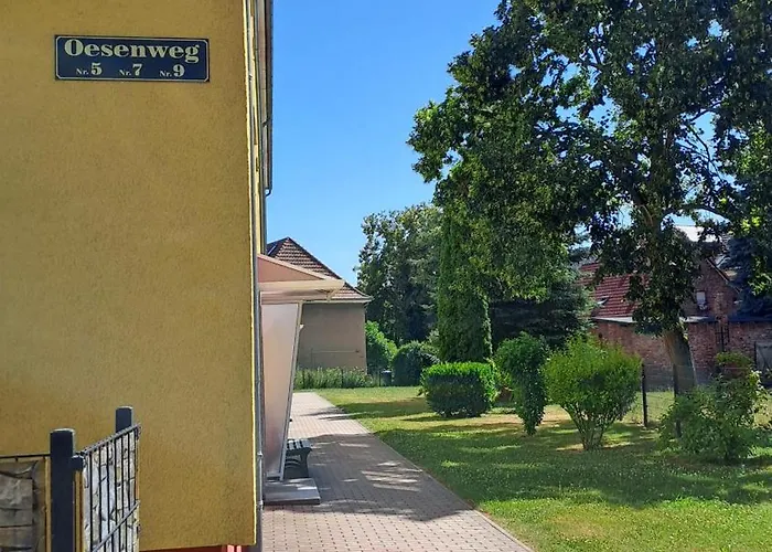 Pitstop Lejlighed Oschersleben