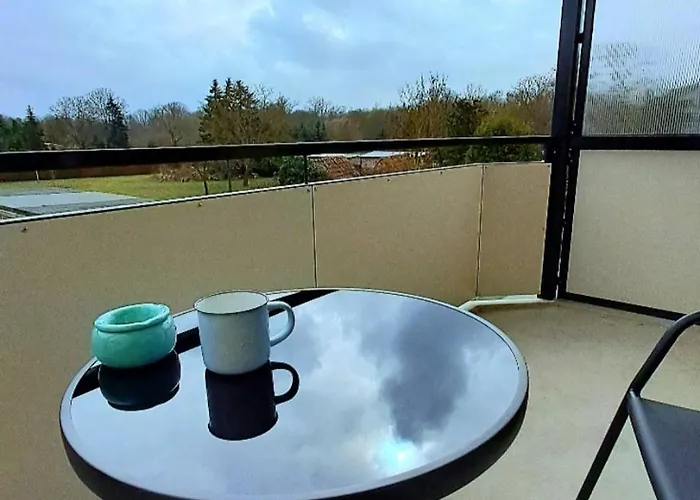 Pitstop Apartmán Oschersleben